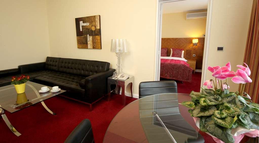 Gresham Belson Hotel Brussels Woluwe-Saint-Lambert Værelse billede