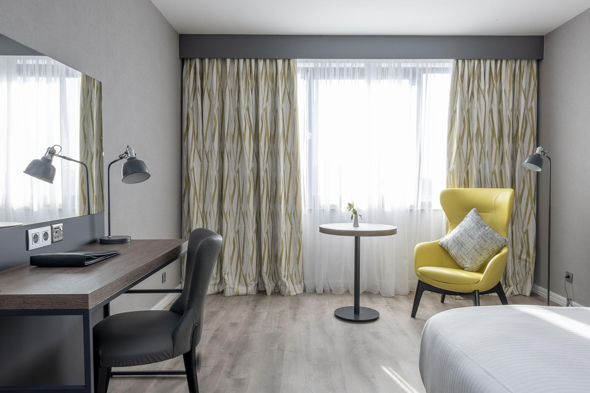 Gresham Belson Hotel Brussels Woluwe-Saint-Lambert Eksteriør billede