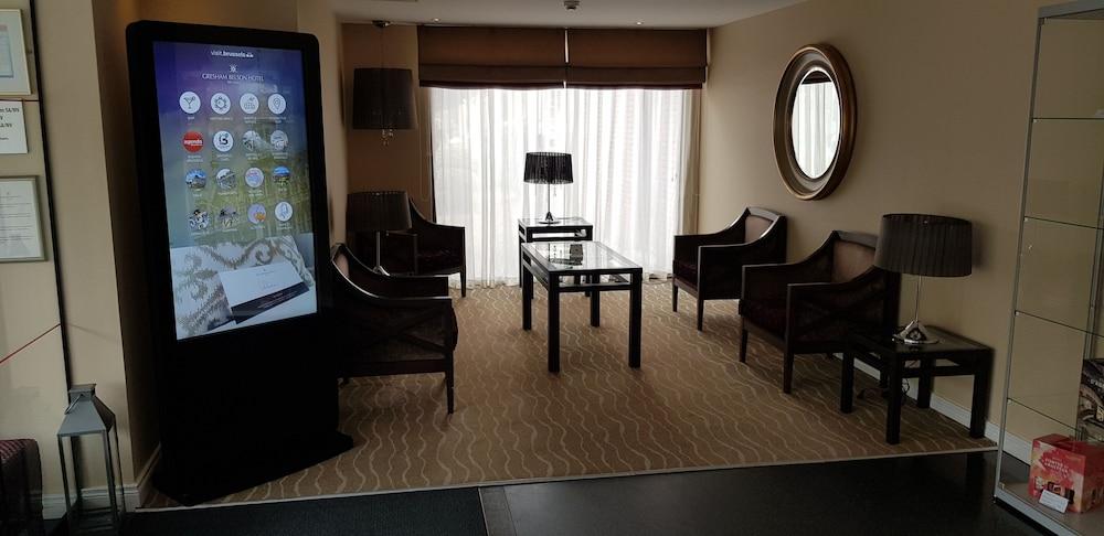 Gresham Belson Hotel Brussels Woluwe-Saint-Lambert Eksteriør billede