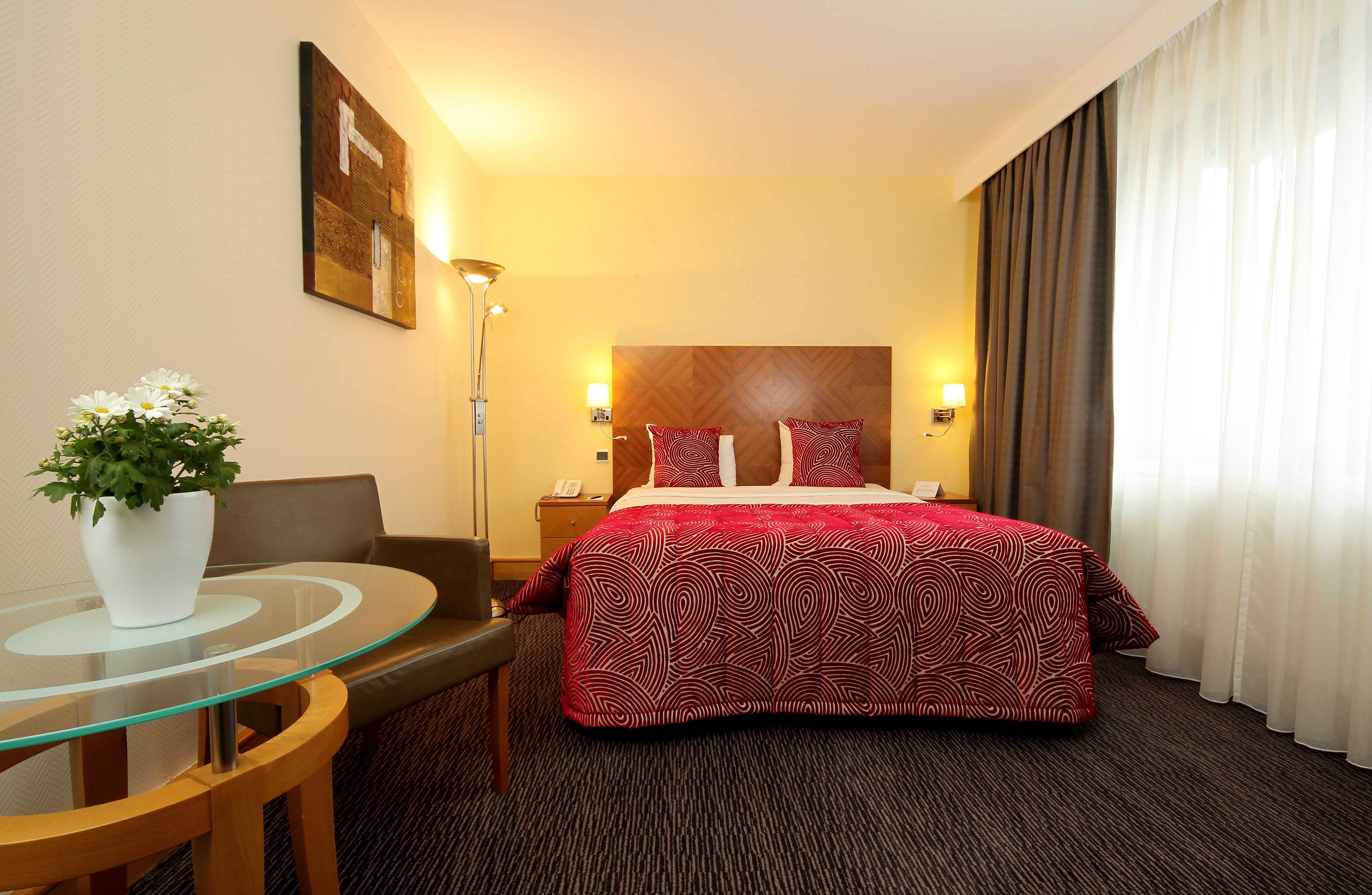 Gresham Belson Hotel Brussels Woluwe-Saint-Lambert Eksteriør billede
