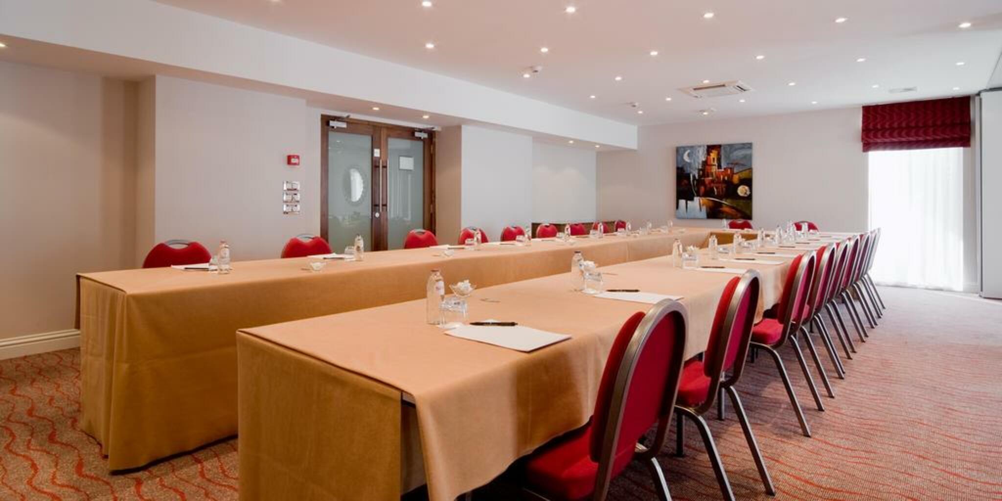 Gresham Belson Hotel Brussels Woluwe-Saint-Lambert Eksteriør billede