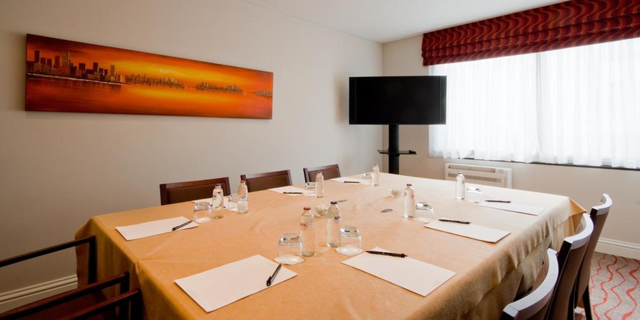 Gresham Belson Hotel Brussels Woluwe-Saint-Lambert Eksteriør billede