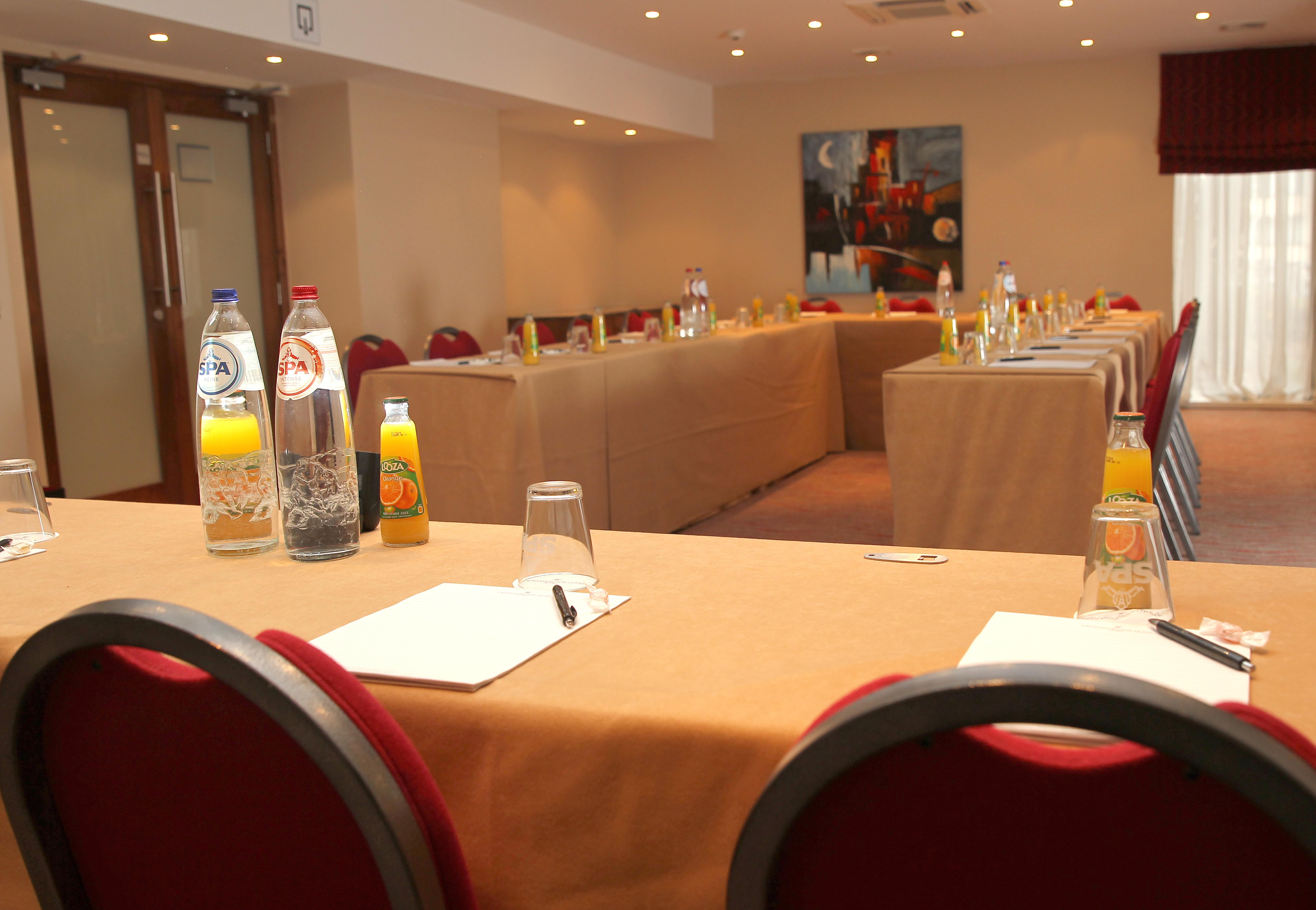Gresham Belson Hotel Brussels Woluwe-Saint-Lambert Eksteriør billede