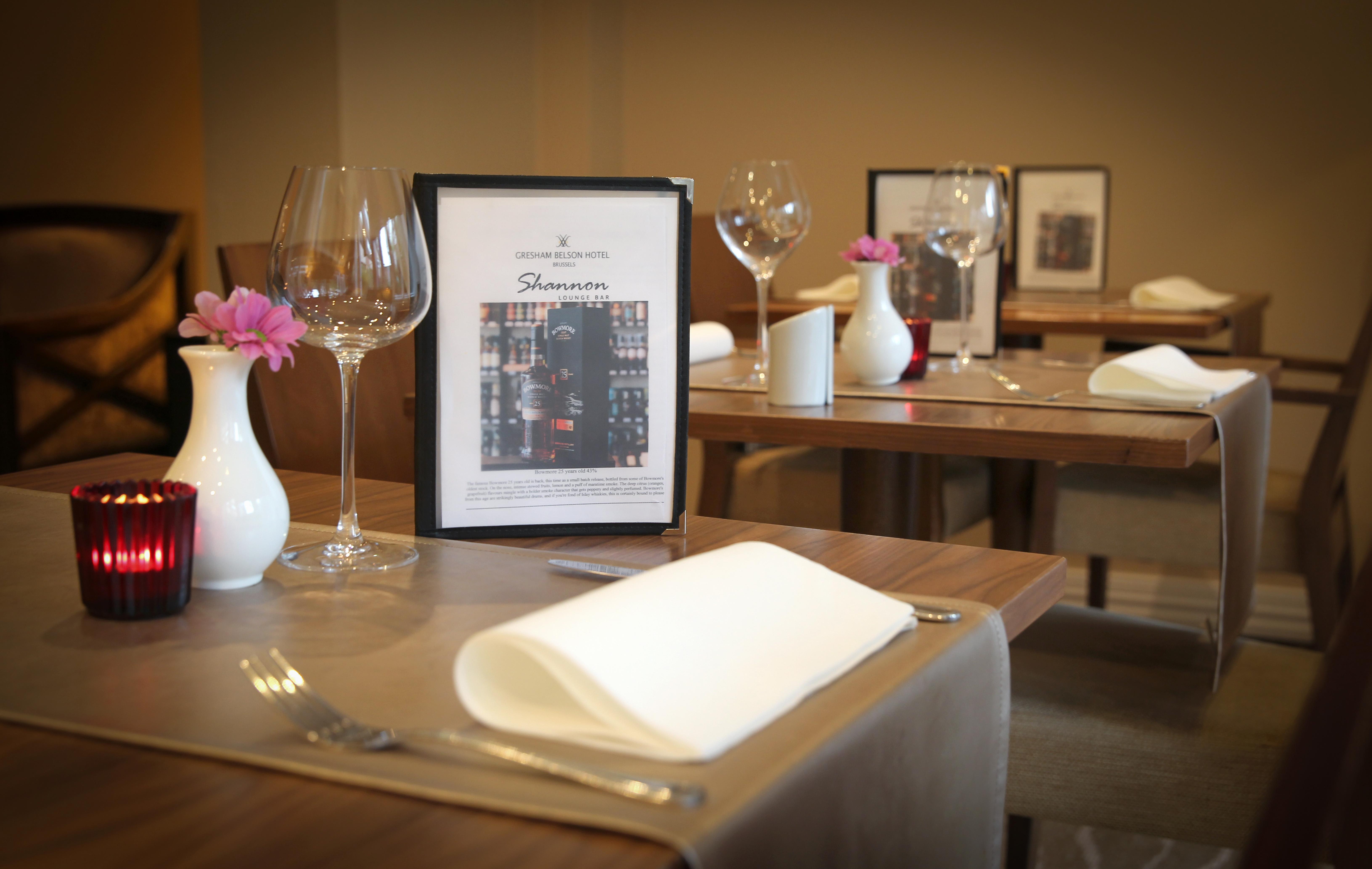 Gresham Belson Hotel Brussels Woluwe-Saint-Lambert Eksteriør billede