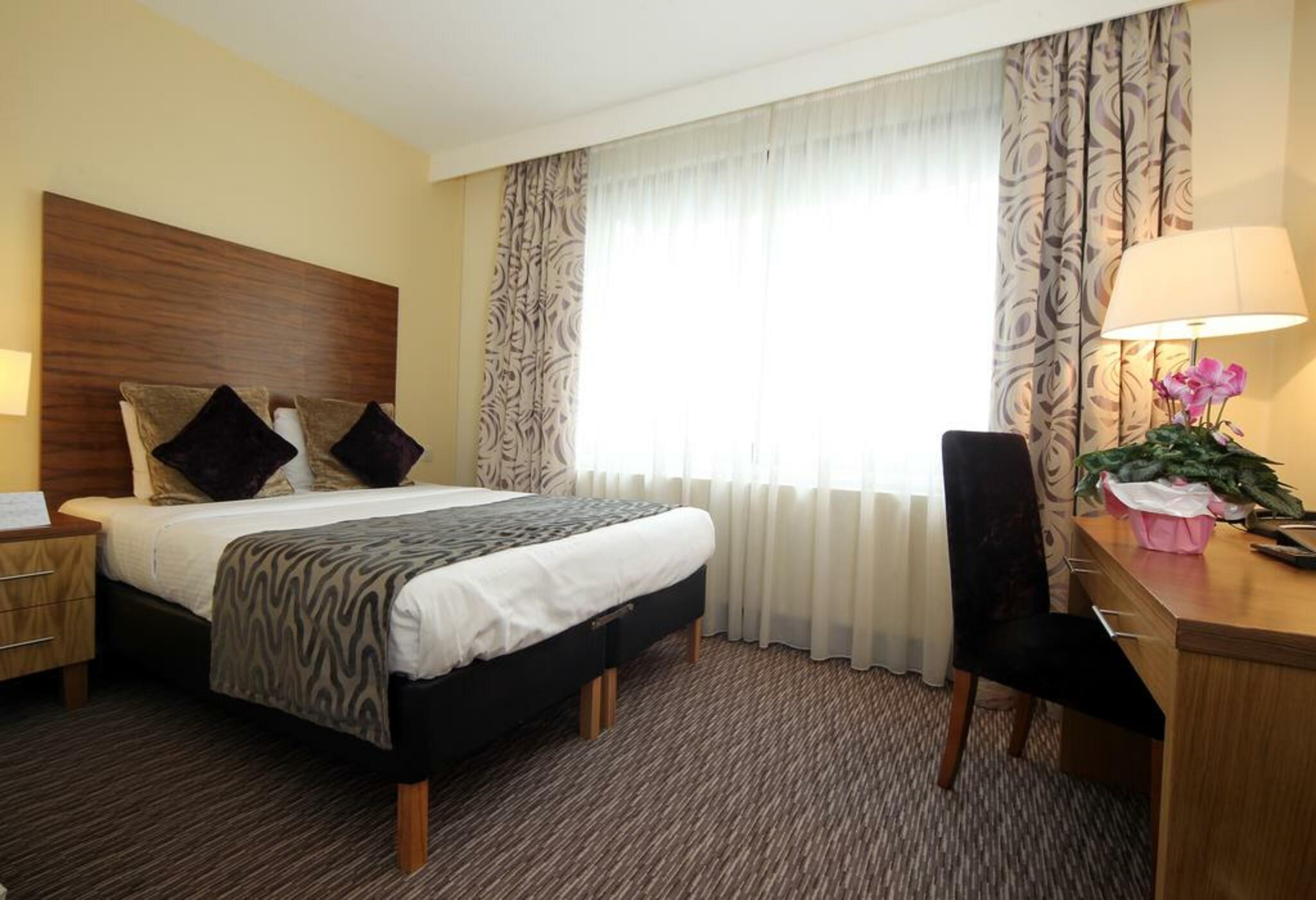 Gresham Belson Hotel Brussels Woluwe-Saint-Lambert Eksteriør billede