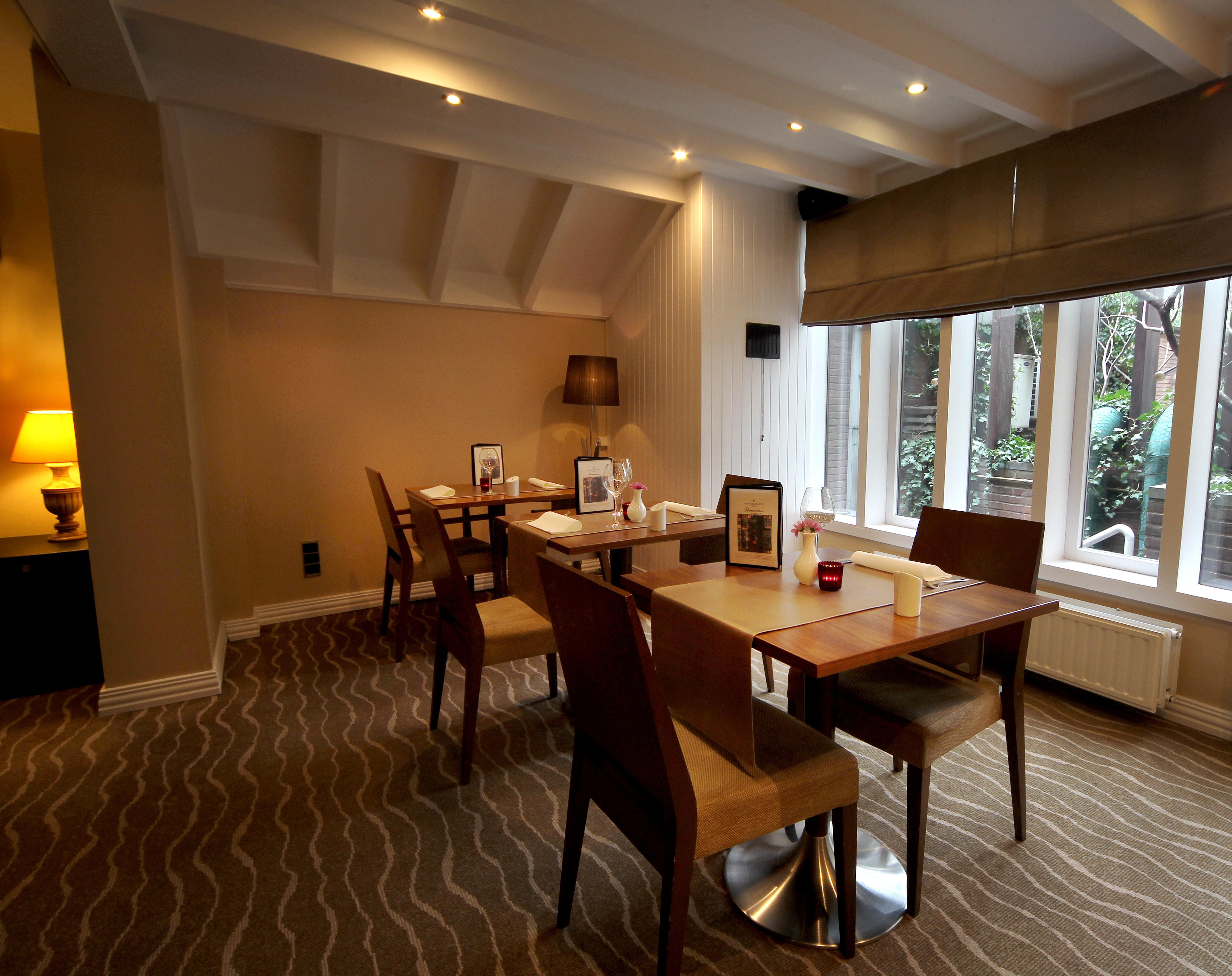 Gresham Belson Hotel Brussels Woluwe-Saint-Lambert Eksteriør billede