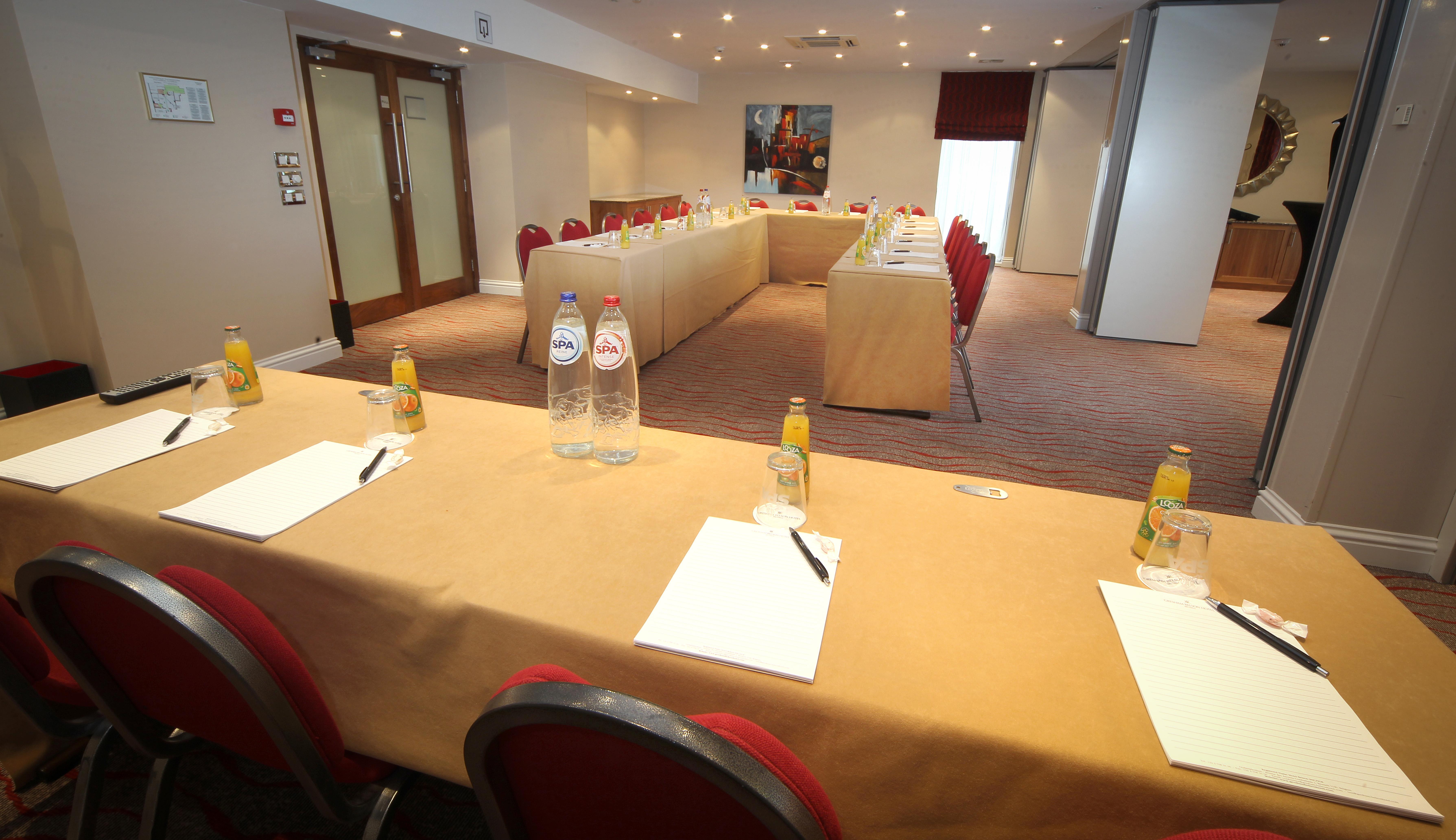 Gresham Belson Hotel Brussels Woluwe-Saint-Lambert Eksteriør billede