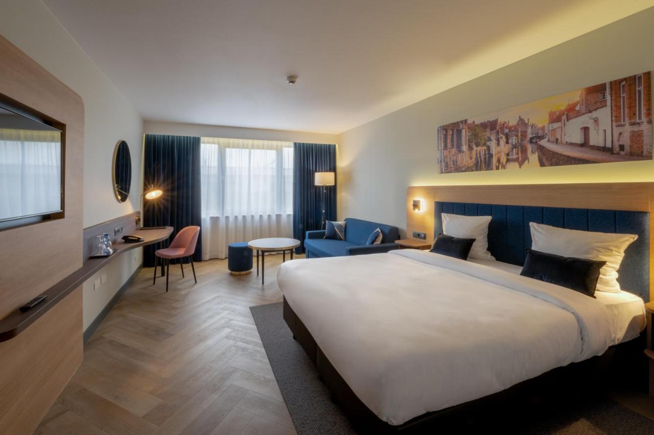 Gresham Belson Hotel Brussels Woluwe-Saint-Lambert Eksteriør billede