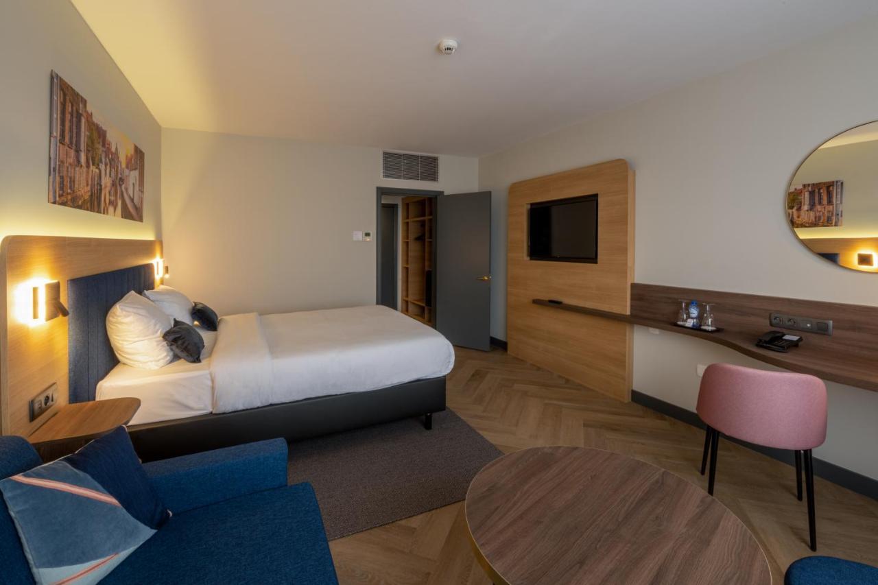 Gresham Belson Hotel Brussels Woluwe-Saint-Lambert Eksteriør billede