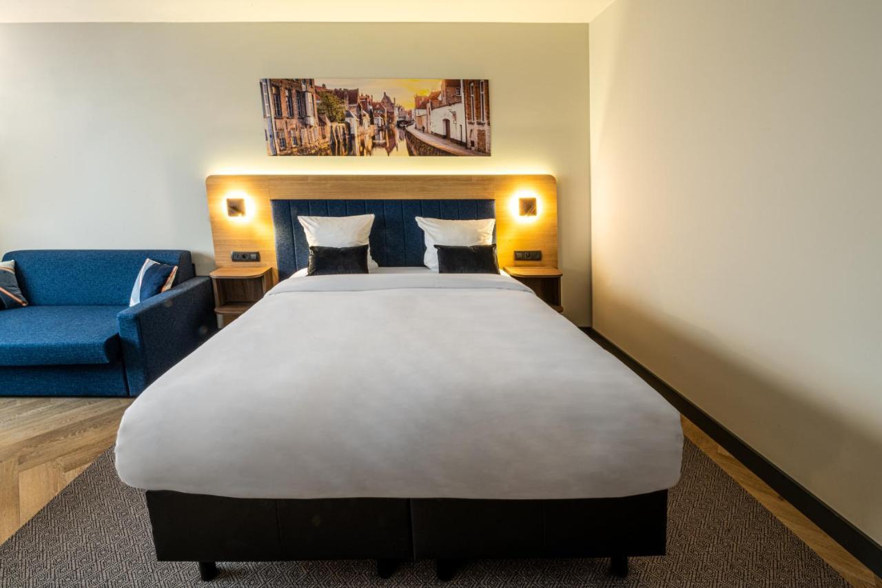 Gresham Belson Hotel Brussels Woluwe-Saint-Lambert Eksteriør billede