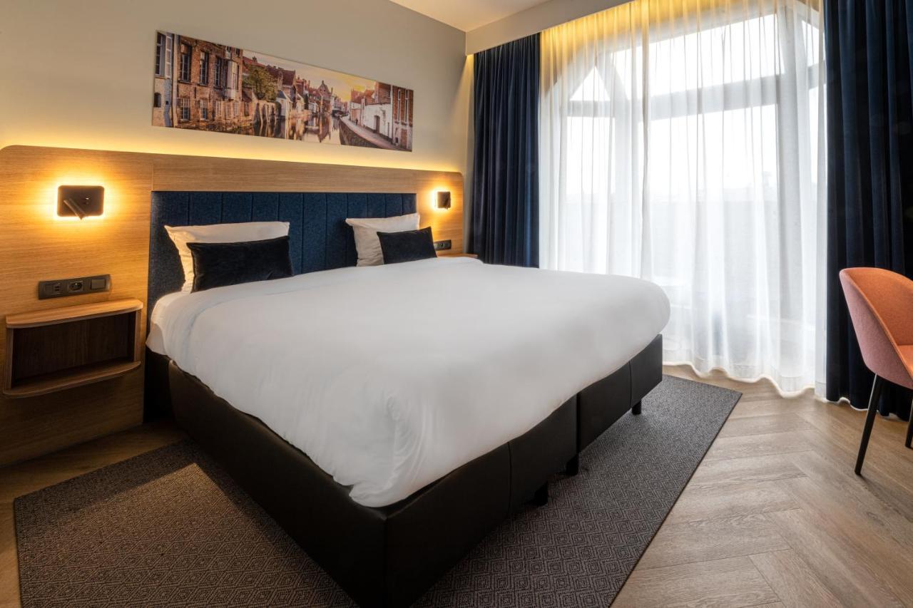 Gresham Belson Hotel Brussels Woluwe-Saint-Lambert Eksteriør billede