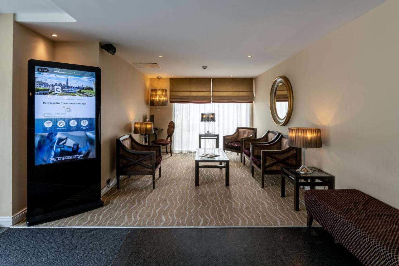 Gresham Belson Hotel Brussels Woluwe-Saint-Lambert Eksteriør billede
