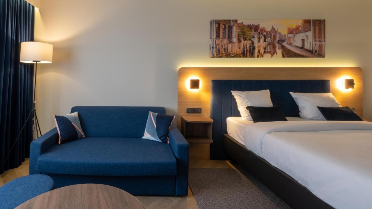 Gresham Belson Hotel Brussels Woluwe-Saint-Lambert Eksteriør billede