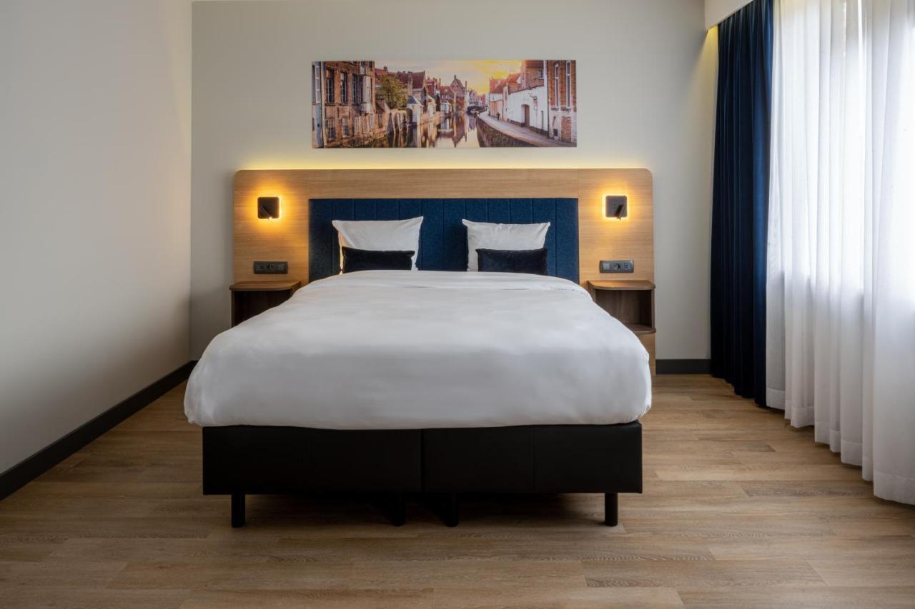 Gresham Belson Hotel Brussels Woluwe-Saint-Lambert Eksteriør billede