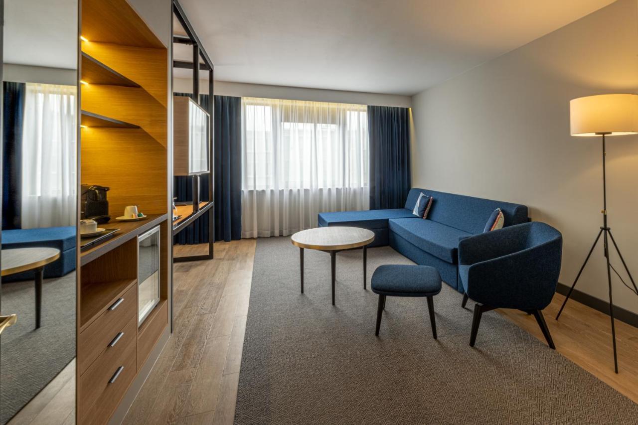 Gresham Belson Hotel Brussels Woluwe-Saint-Lambert Eksteriør billede