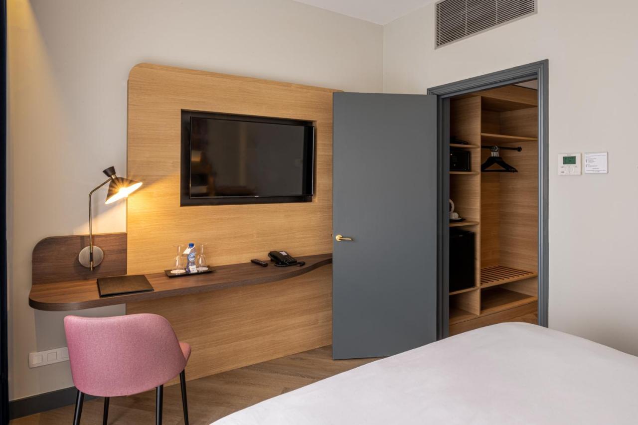 Gresham Belson Hotel Brussels Woluwe-Saint-Lambert Eksteriør billede