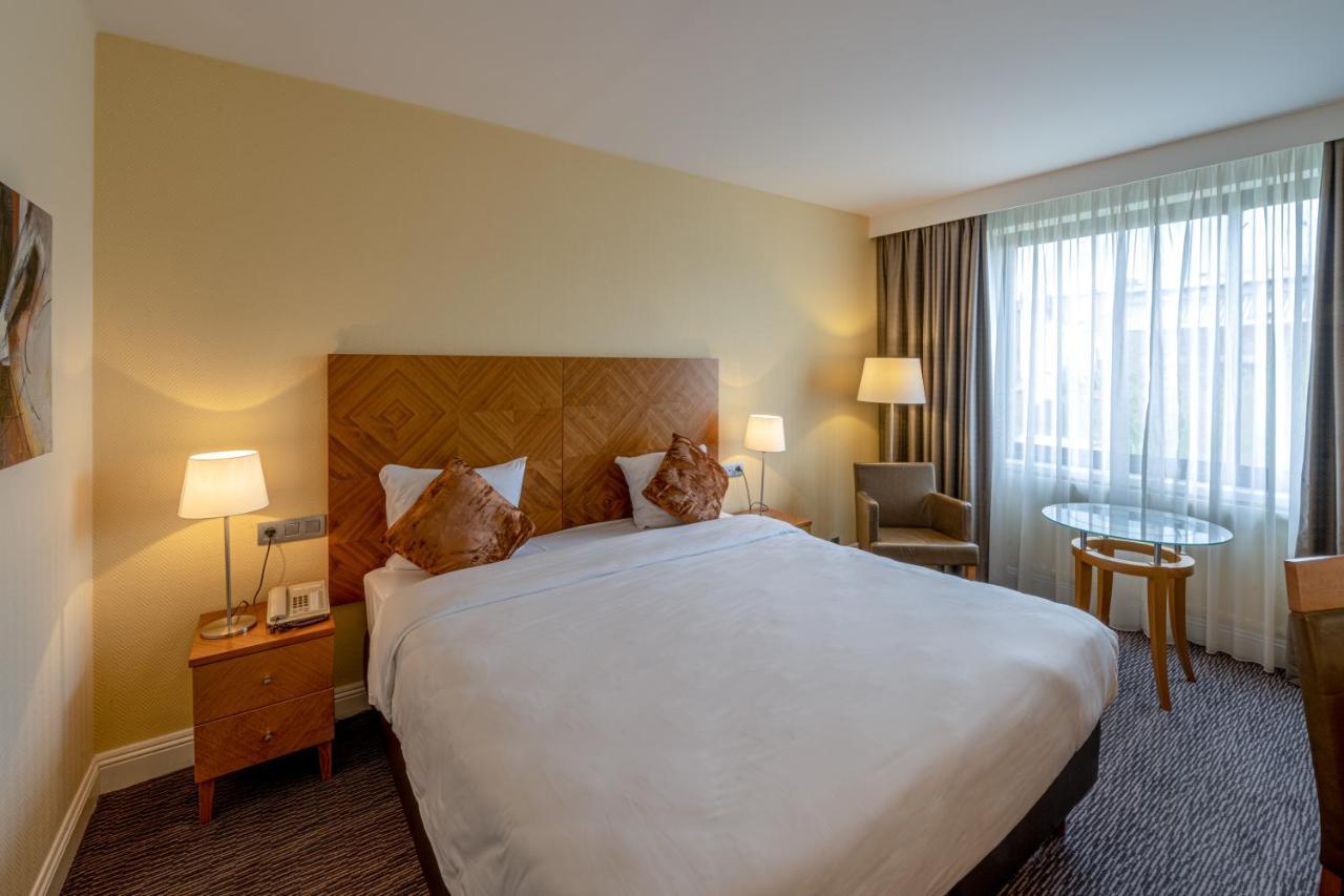 Gresham Belson Hotel Brussels Woluwe-Saint-Lambert Eksteriør billede