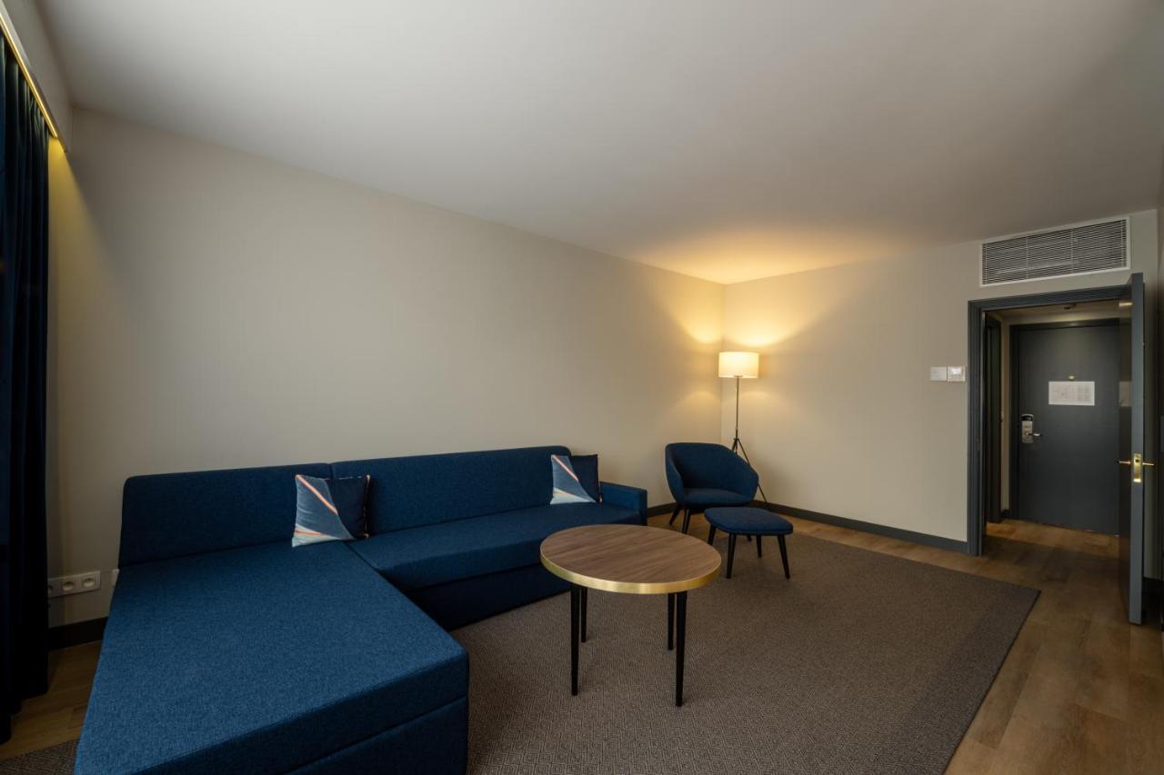 Gresham Belson Hotel Brussels Woluwe-Saint-Lambert Eksteriør billede