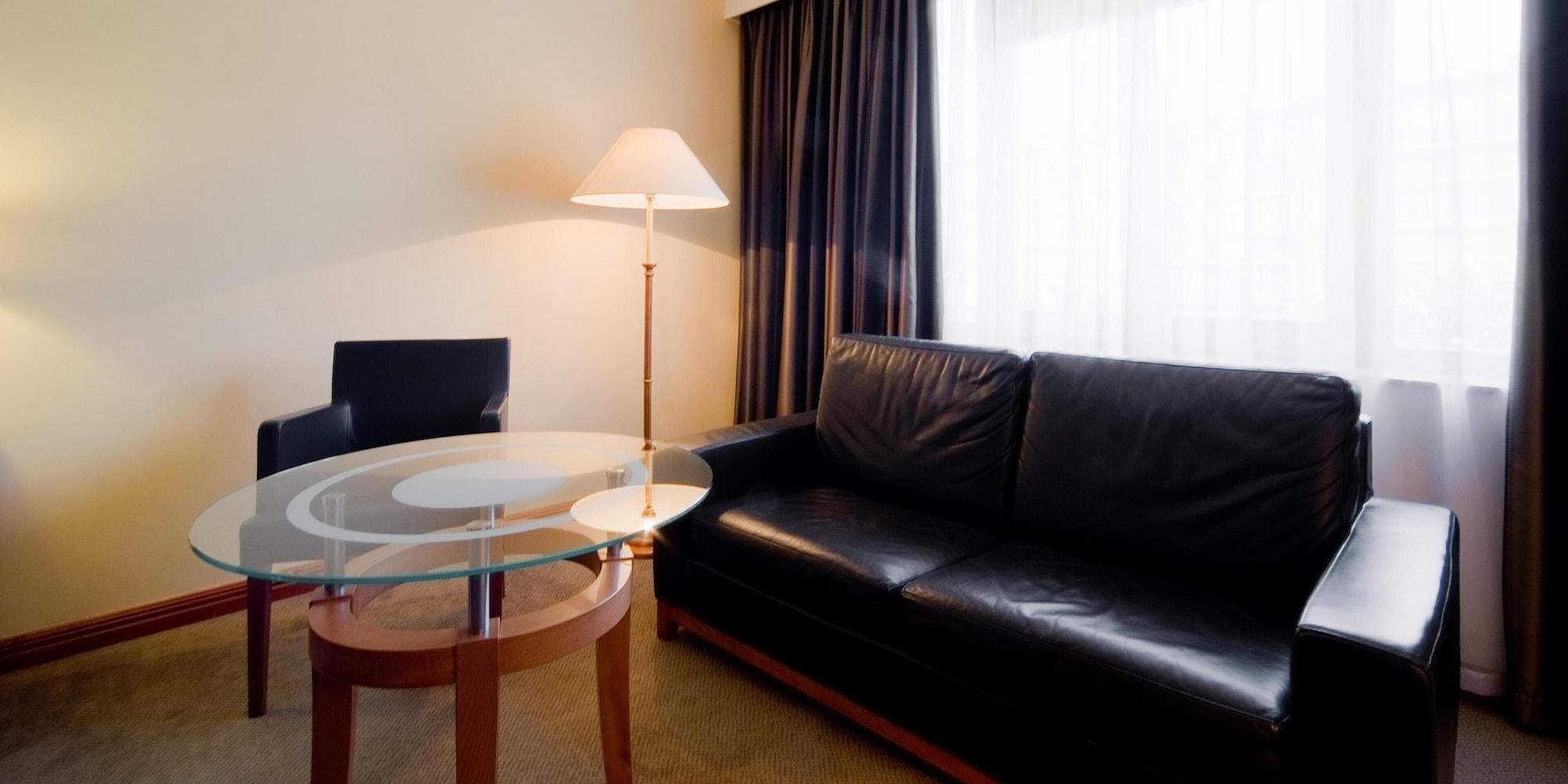 Gresham Belson Hotel Brussels Woluwe-Saint-Lambert Eksteriør billede