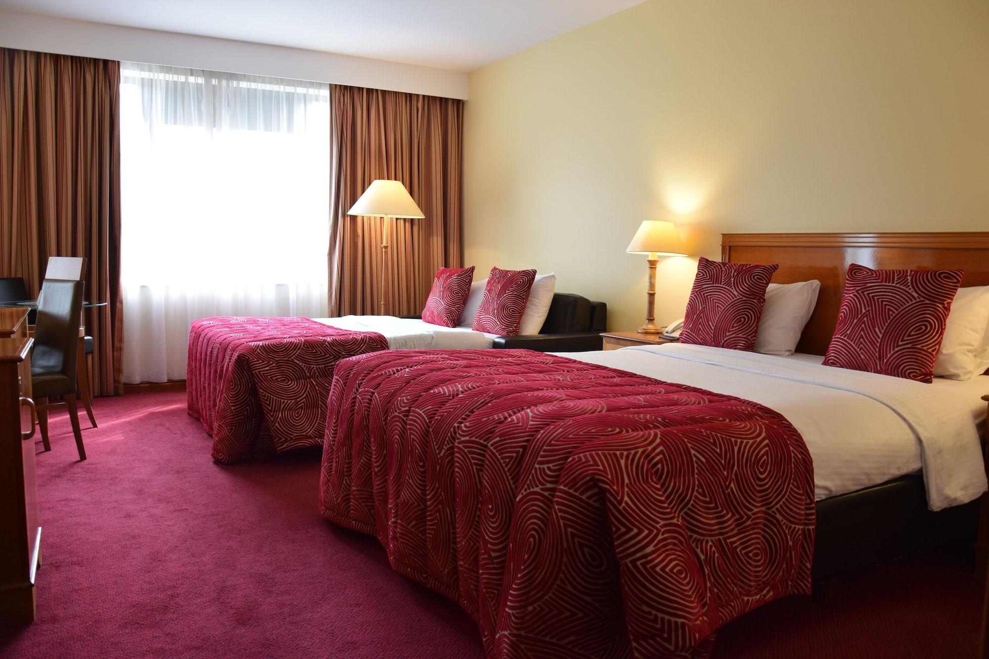 Gresham Belson Hotel Brussels Woluwe-Saint-Lambert Eksteriør billede