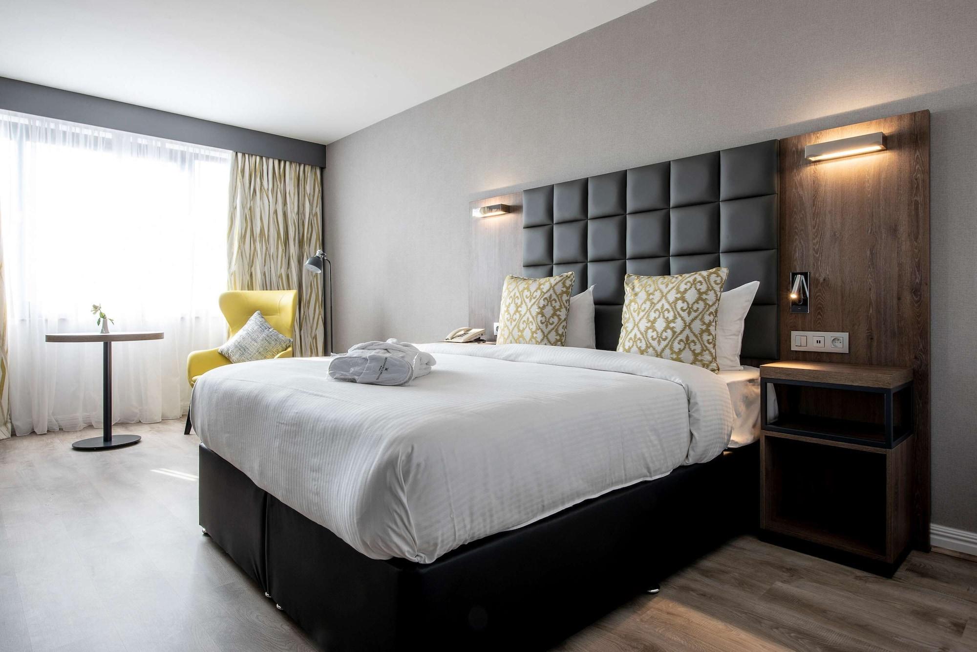 Gresham Belson Hotel Brussels Woluwe-Saint-Lambert Eksteriør billede