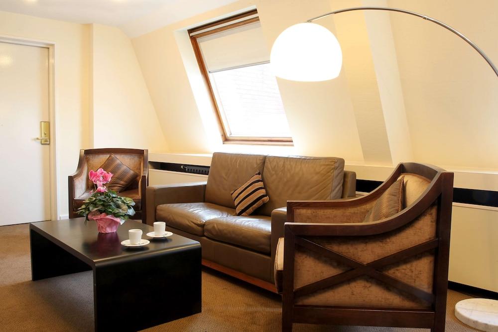 Gresham Belson Hotel Brussels Woluwe-Saint-Lambert Eksteriør billede