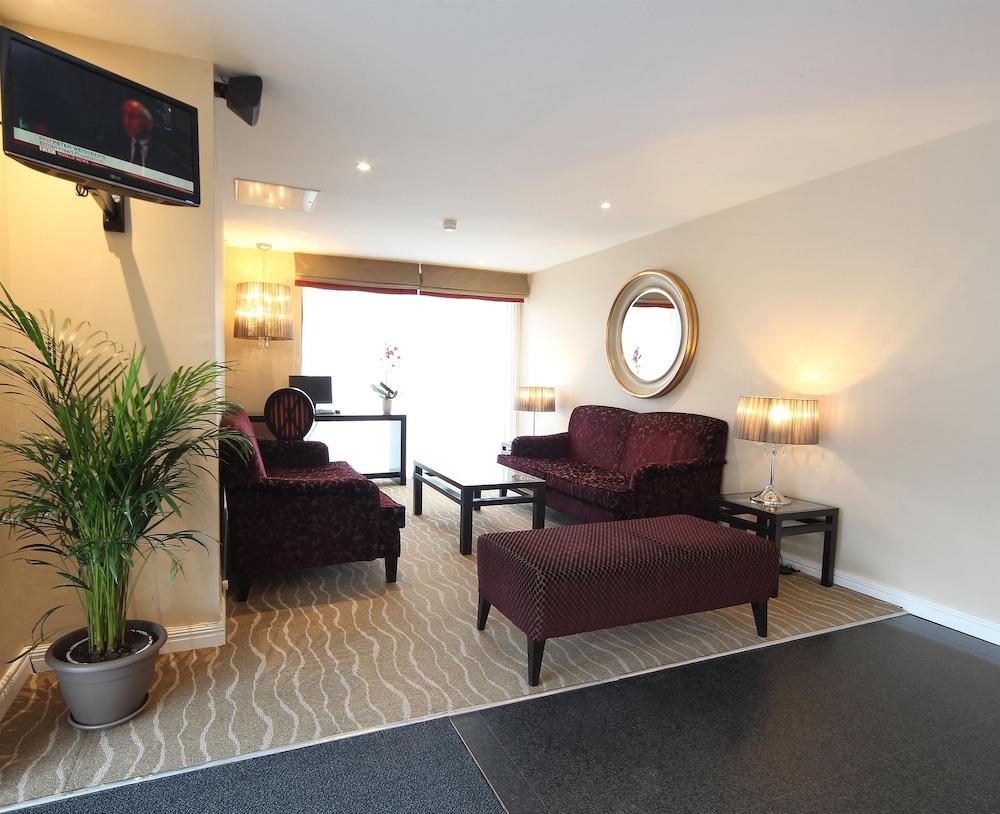 Gresham Belson Hotel Brussels Woluwe-Saint-Lambert Eksteriør billede
