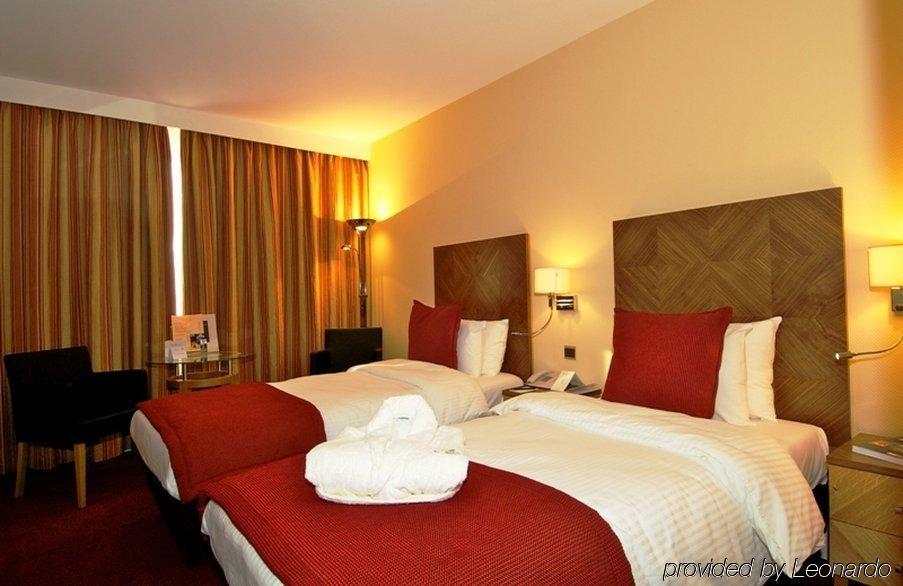 Gresham Belson Hotel Brussels Woluwe-Saint-Lambert Værelse billede
