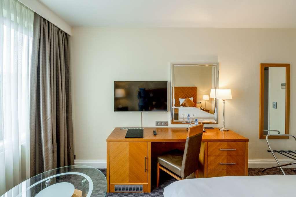 Gresham Belson Hotel Brussels Woluwe-Saint-Lambert Værelse billede