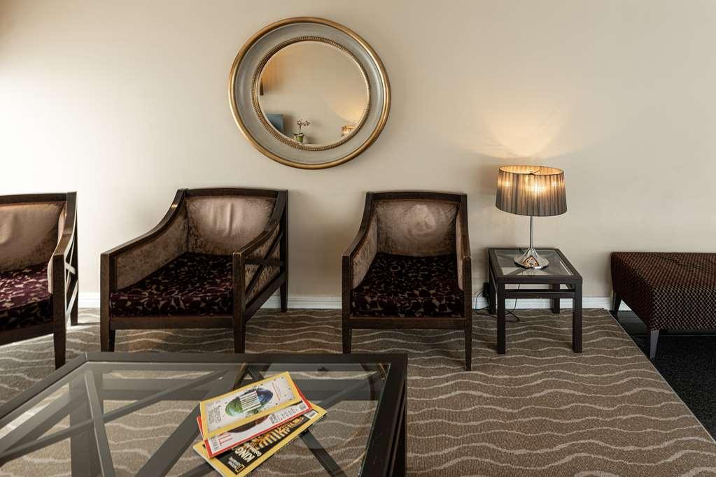 Gresham Belson Hotel Brussels Woluwe-Saint-Lambert Interiør billede