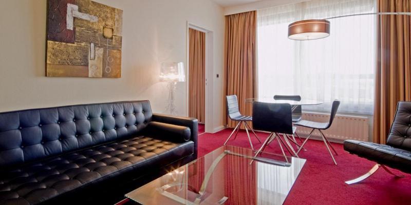 Gresham Belson Hotel Brussels Woluwe-Saint-Lambert Eksteriør billede