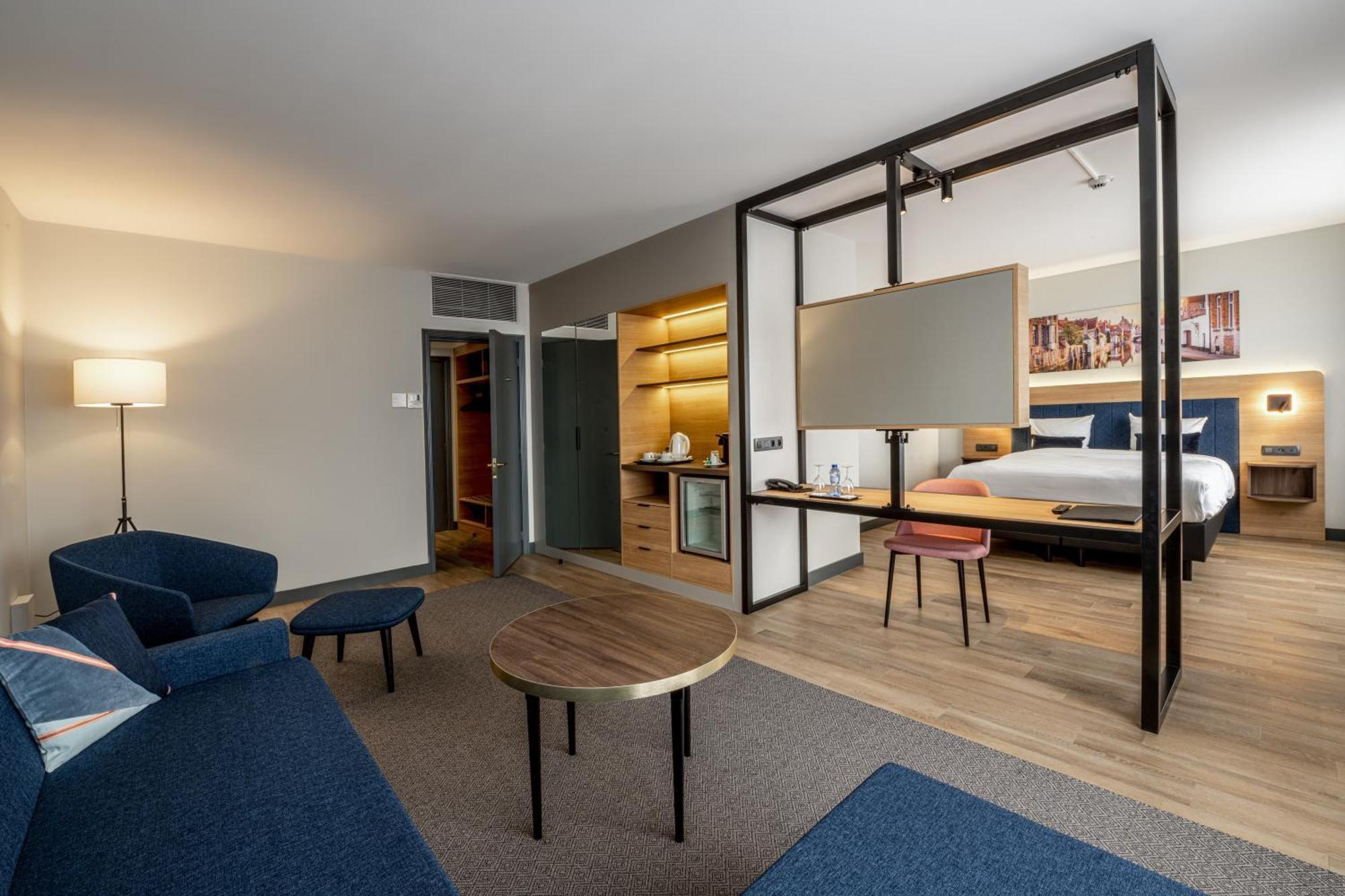 Gresham Belson Hotel Brussels Woluwe-Saint-Lambert Eksteriør billede