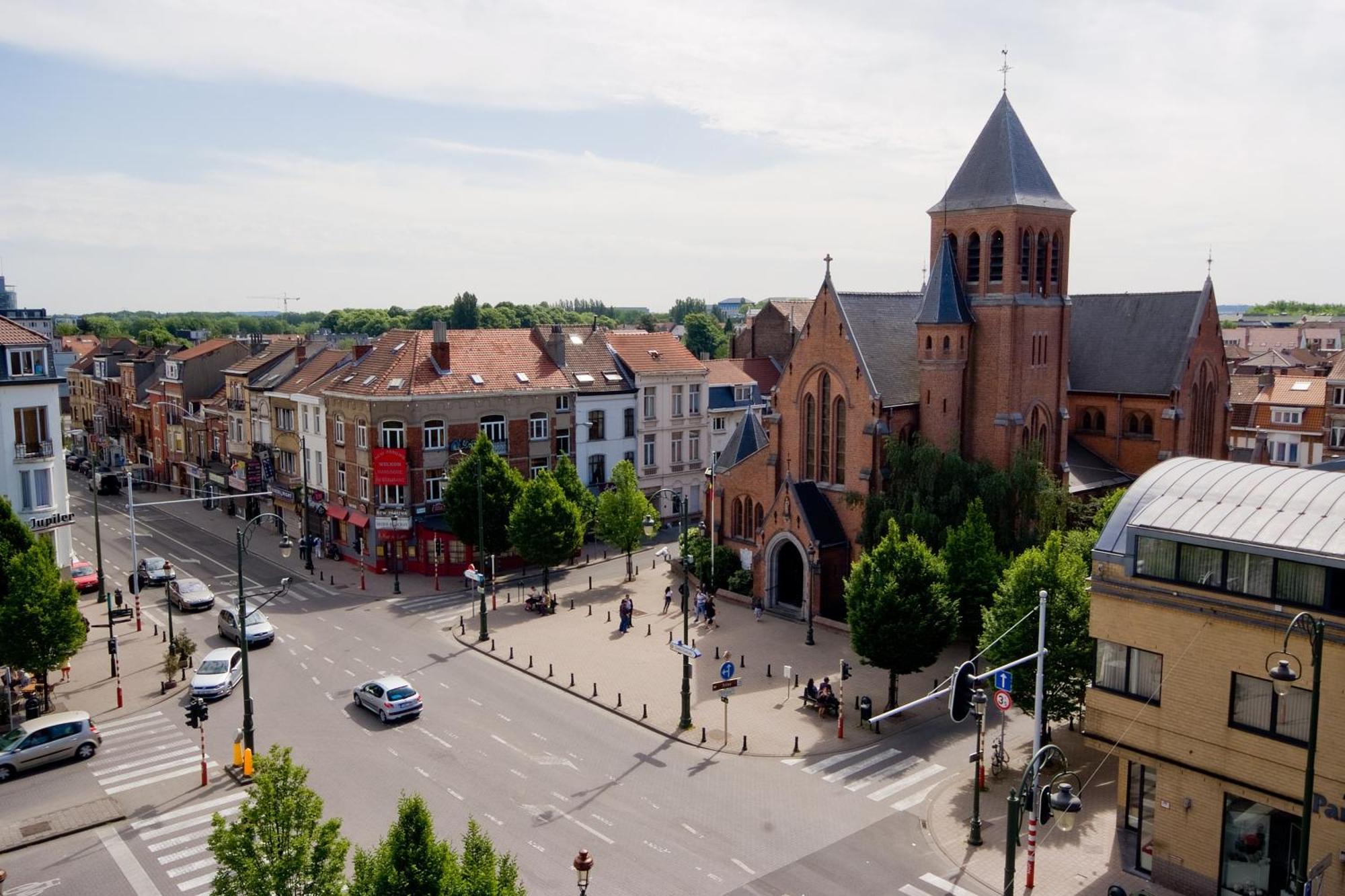 Gresham Belson Hotel Brussels Woluwe-Saint-Lambert Eksteriør billede