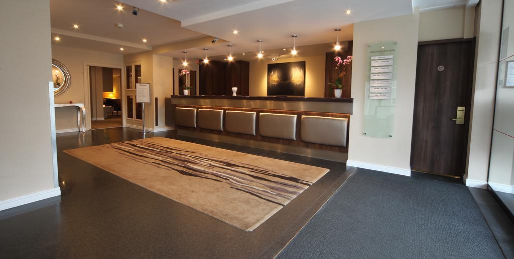 Gresham Belson Hotel Brussels Woluwe-Saint-Lambert Eksteriør billede