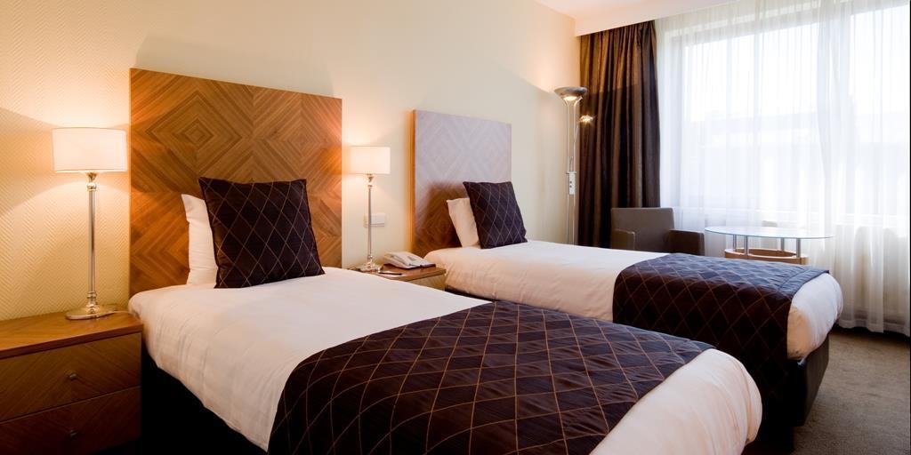Gresham Belson Hotel Brussels Woluwe-Saint-Lambert Værelse billede