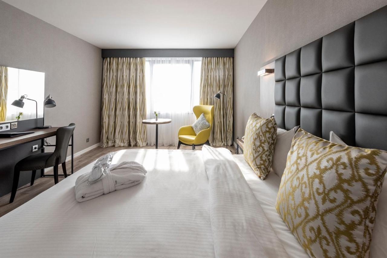 Gresham Belson Hotel Brussels Woluwe-Saint-Lambert Eksteriør billede