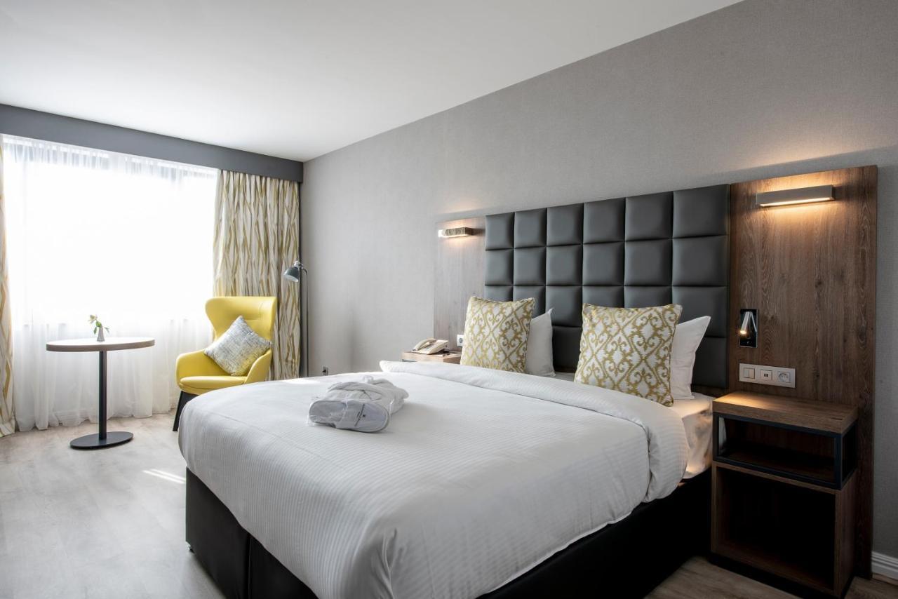 Gresham Belson Hotel Brussels Woluwe-Saint-Lambert Eksteriør billede