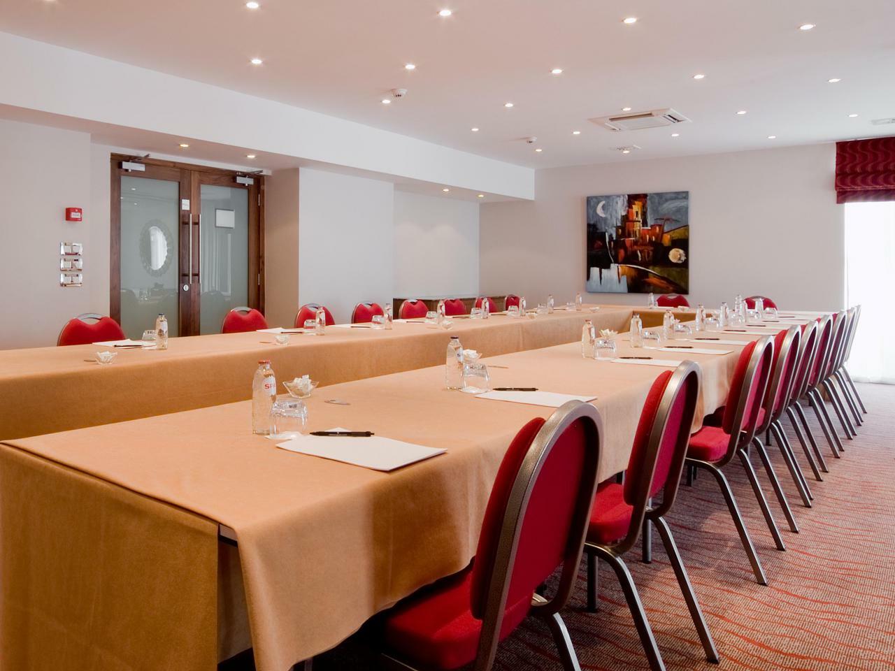 Gresham Belson Hotel Brussels Woluwe-Saint-Lambert Eksteriør billede