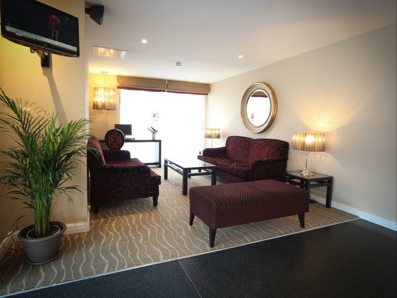 Gresham Belson Hotel Brussels Woluwe-Saint-Lambert Eksteriør billede