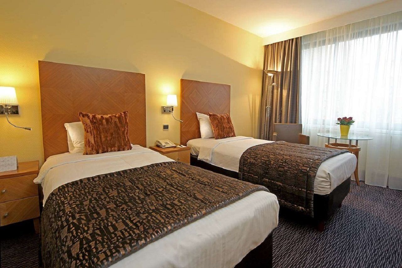 Gresham Belson Hotel Brussels Woluwe-Saint-Lambert Eksteriør billede